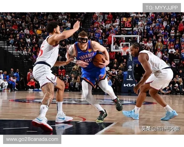 雷霆抢断联盟第一,年轻核心失误控制出色